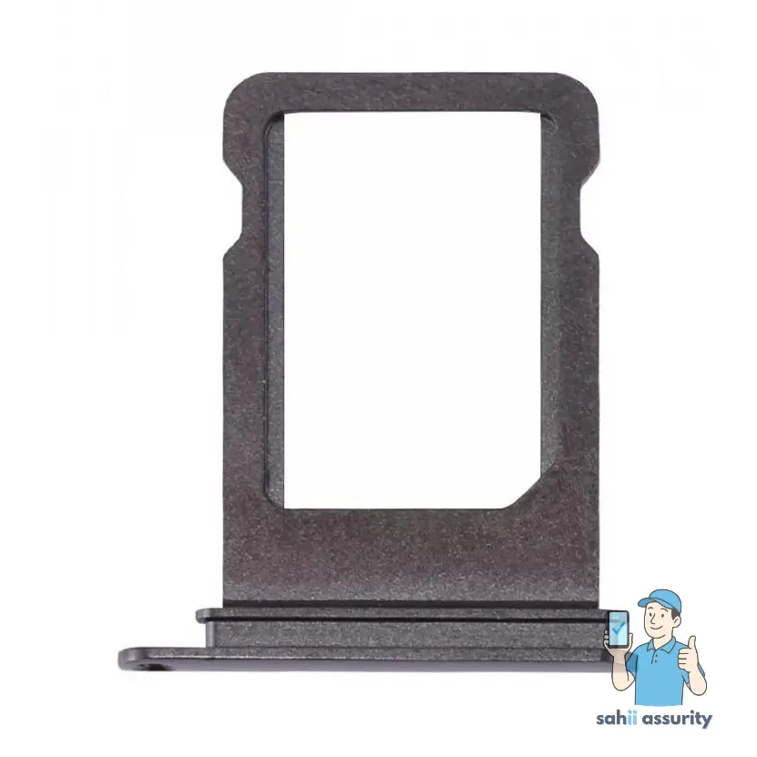 SIM Card Holder Tray for Apple iPhone X 256GB thumbnail